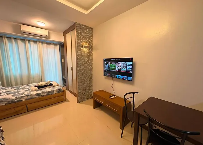 Apartahotel Sea Residences Psalms9017