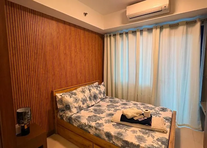 Sea Residences Psalms9017 Apartahotel