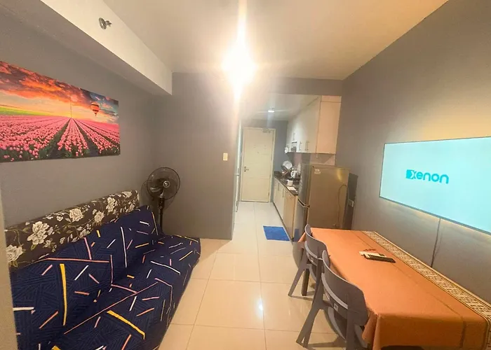 Sea Residences Psalms9017 Apartahotel