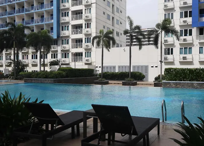 Sea Residences Psalms9017 Apartahotel Manila