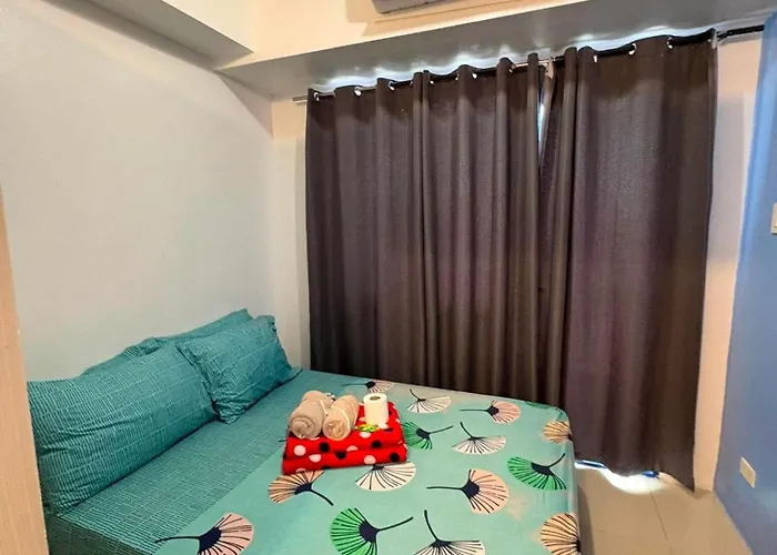 Sea Residences Psalms9017 Apartahotel Manila