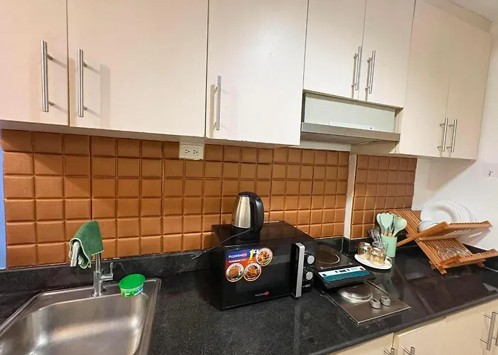 Sea Residences Psalms9017 Apartahotel Manila