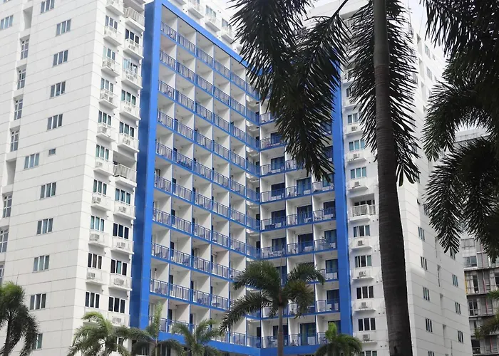 Apartahotel Sea Residences Psalms9017 Manila